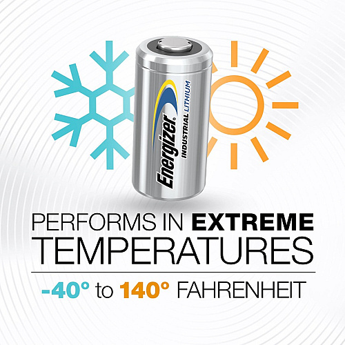 Energizer Battery 9V - 12 / Pack (LN522)