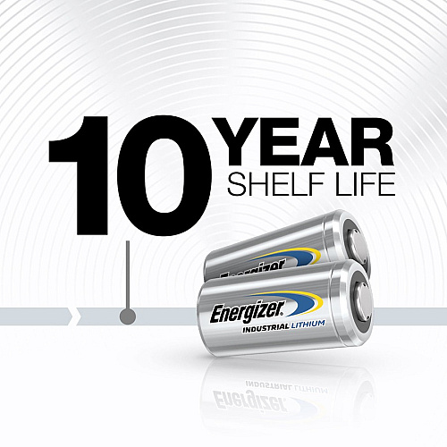 Energizer Battery 9V - 12 / Pack (LN522)