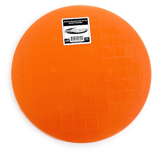 My Bucket Extreme Bucket 5.50 gal - Plastic - Orange - 1 Each (EB07908)