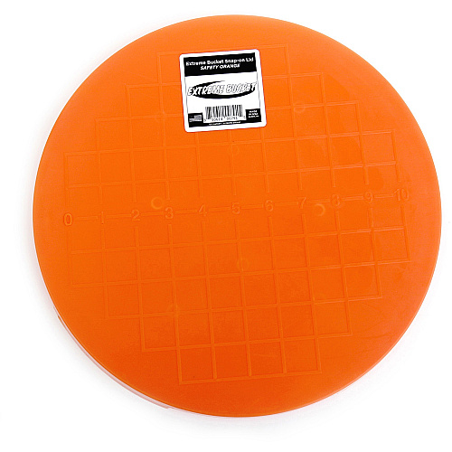 My Bucket Extreme Bucket 5.50 gal - Plastic - Orange - 1 Each (EB07908)