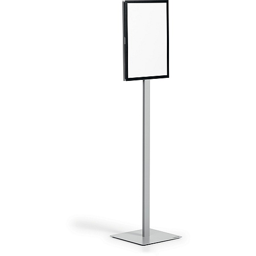 DURABLE Info Basic Floor Stand Floor - Charcoal Gray (501157)
