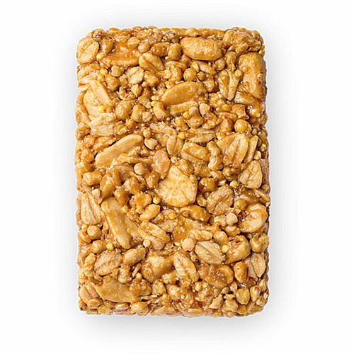 KIND Energy Bars Trans Fat Free, Gluten-free, Individually Wrapped - Peanut Butter - 2.10 oz - 6 / Box (28715)