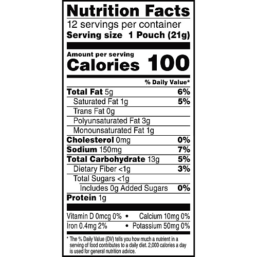Cheez-It Snap'd Cheddar Sour Cream & Onion Crackers Cheddar Sour Cream, Onion - 9 oz - 12 / Box (11951)