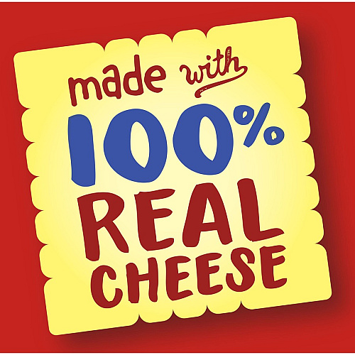 Cheez-It Variety Pack Individually Wrapped - Original, White Cheddar, Cheddar Jack Cheese - 12.10 oz - 12 / Box (94027)