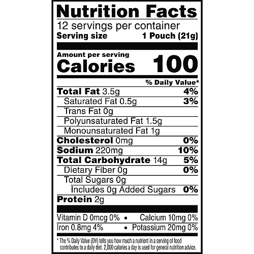 Cheez-It Classic Snack Mix Cheese - 9 oz - 12 / Box (11720)