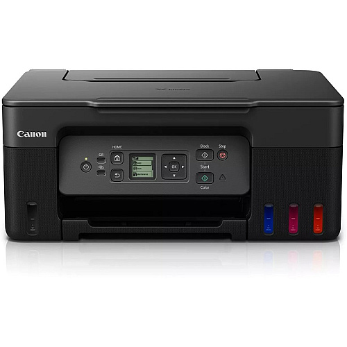 Canon PIXMA G3270 Wireless Inkjet Multifunction Printer - Color - Black (5805C002)