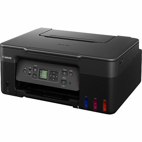 Canon PIXMA G3270 Wireless Inkjet Multifunction Printer - Color - Black (5805C002)
