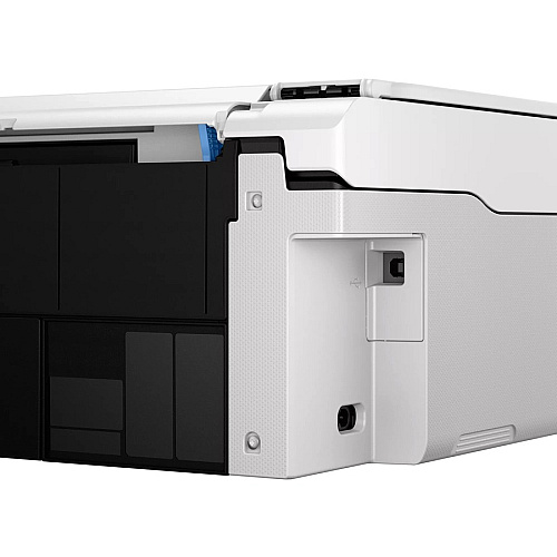 Canon PIXMA G3270 Wireless Inkjet Multifunction Printer - Color - White Copier/Printer/Scanner - 4800 x 1200 dpi Print - Up to 3000 Pages Monthly - Color Flatbed Scanner - 600 x 1200 dpi Optical Scan - Wireless LAN - Apple AirPrint, Mopria, Can (5805C022)