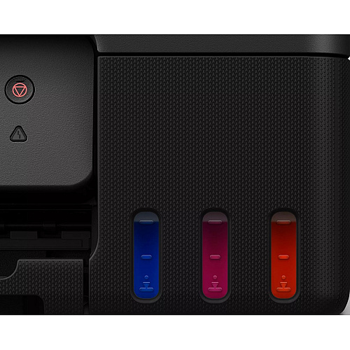 Canon PIXMA G1230 Desktop Inkjet Printer - Color 4800 x 1200 dpi Print - Manual Duplex Print - 100 Sheets Input - 3000 Pages Duty Cycle - Photo Print - USB (5809C002)