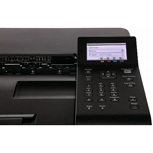 Canon imageCLASS LBP633Cdw Desktop Wireless Laser Printer - Color 22 ppm Mono / 22 ppm Color - 1200 x 1200 dpi Print - Automatic Duplex Print - 250 Sheets Input - Ethernet - Wireless LAN - Apple AirPrint, Mopria Print Service, Canon PRINT Busin (5159C002)