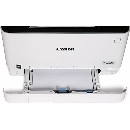 Canon imageCLASS LBP633Cdw Desktop Wireless Laser Printer - Color 22 ppm Mono / 22 ppm Color - 1200 x 1200 dpi Print - Automatic Duplex Print - 250 Sheets Input - Ethernet - Wireless LAN - Apple AirPrint, Mopria Print Service, Canon PRINT Busin (5159C002)