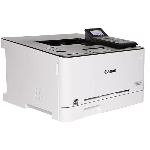 Canon imageCLASS LBP633Cdw Desktop Wireless Laser Printer - Color 22 ppm Mono / 22 ppm Color - 1200 x 1200 dpi Print - Automatic Duplex Print - 250 Sheets Input - Ethernet - Wireless LAN - Apple AirPrint, Mopria Print Service, Canon PRINT Busin (5159C002)
