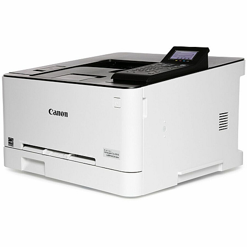 Canon imageCLASS LBP632Cdw Desktop Wireless Laser Printer - Color 22 ppm Mono / 22 ppm Color - 1200 x 1200 dpi Print - Automatic Duplex Print - 250 Sheets Input - Ethernet - Wireless LAN - Apple AirPrint, Mopria Print Service, Canon PRINT Busin (5159C003)