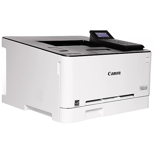 Canon imageCLASS LBP632Cdw Desktop Wireless Laser Printer - Color 22 ppm Mono / 22 ppm Color - 1200 x 1200 dpi Print - Automatic Duplex Print - 250 Sheets Input - Ethernet - Wireless LAN - Apple AirPrint, Mopria Print Service, Canon PRINT Busin (5159C003)