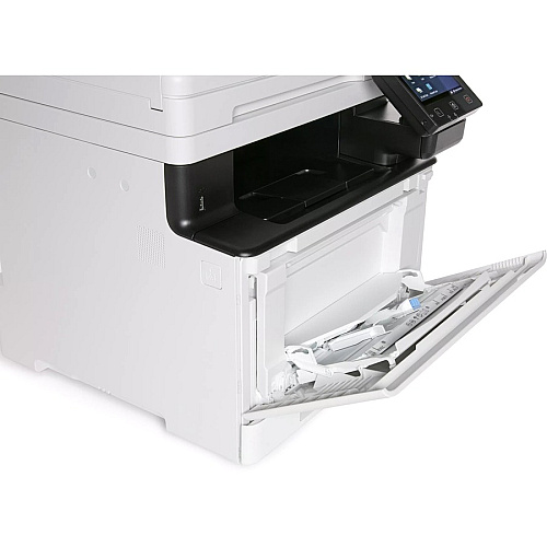 Canon imageCLASS MF751Cdw Wireless Laser Multifunction Printer - Color - White (5455C015)