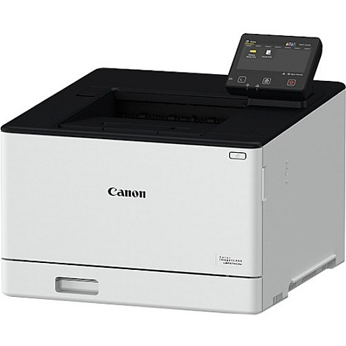 Canon imageCLASS LBP674Cdw Desktop Wireless Laser Printer - Color 35 ppm Mono / 35 ppm Color - 1200 x 1200 dpi Print - Automatic Duplex Print - 250 Sheets Input - Ethernet - Wireless LAN - Plain Paper Print - Gigabit Ethernet - USB (5456C006)