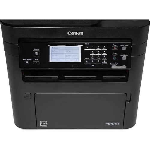 Canon imageCLASS MF269dw VP II Wireless Laser Multifunction Printer - Monochrome - Black Copier/Fax/Printer/Scanner - 30 ppm Mono Print - 600 dpi Print - Automatic Duplex Print - Flatbed Scanner - 600 dpi Optical Scan - For Plain Paper Print -  (5938C001)