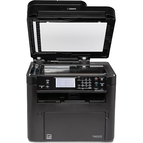 Canon imageCLASS MF269dw II Wireless Laser Multifunction Printer - Monochrome - Black Copier/Fax/Printer/Scanner - 30 ppm Mono Print - 600 dpi Print - Automatic Duplex Print - Flatbed Scanner - 600 dpi Optical Scan - For Plain Paper Print - 1 E (5938C005)