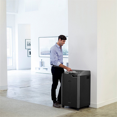 Fellowes Powershred Performance+ Lubricant Sheets Dust Retention - White (4015501)