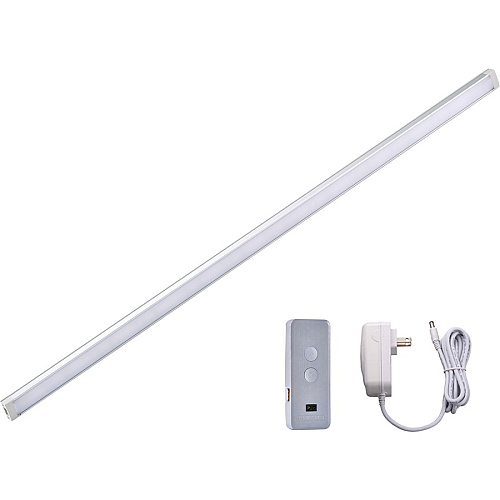 Black & Decker Smart Under Cabinet Lighting Kit Silver - 1 Each (LEDUC241CCTA)