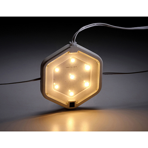 Black & Decker LED Puck Light Kit White - 1 Each (LEDUCPUCK5WK)