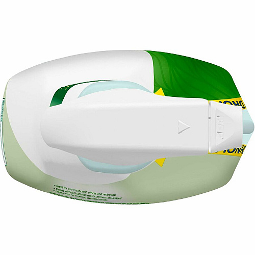 CloroxPro&trade; EcoClean Disinfecting Cleaner Spray Ready-To-Use - 32 fl oz (1 quart) - Fresh Scent - Refillable, Disinfectant, Bleach-free, Alcohol-free, Phosphate-free, Odor Resistant - Green, White - 1 Each (60213)