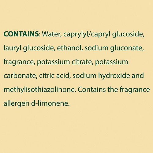 CloroxPro&trade; EcoClean All-Purpose Cleaner Refill 128 fl oz (4 quart) - Bio-based, Paraben-free, Dye-free, Phthalate-free, Chemical-free, Fume-free, Residue-free, Refillable - Green, White - 1 Each (60278)