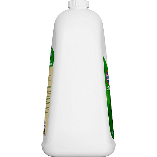 CloroxPro&trade; EcoClean All-Purpose Cleaner Refill 128 fl oz (4 quart) - Bio-based, Paraben-free, Dye-free, Phthalate-free, Chemical-free, Fume-free, Residue-free, Refillable - Green, White - 1 Each (60278)