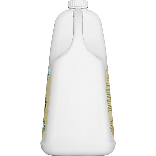 CloroxPro&trade; EcoClean All-Purpose Cleaner Refill 128 fl oz (4 quart) - Bio-based, Paraben-free, Dye-free, Phthalate-free, Chemical-free, Fume-free, Residue-free, Refillable - Green, White - 1 Each (60278)
