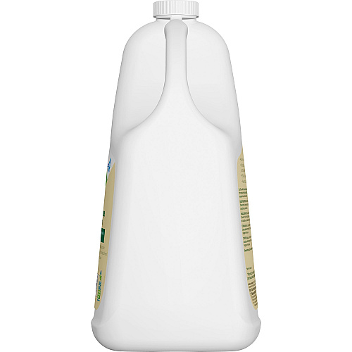 CloroxPro&trade; EcoClean All-Purpose Cleaner Refill 128 fl oz (4 quart) - Bio-based, Paraben-free, Dye-free, Phthalate-free, Chemical-free, Fume-free, Residue-free, Refillable - Green, White - 1 Each (60278)