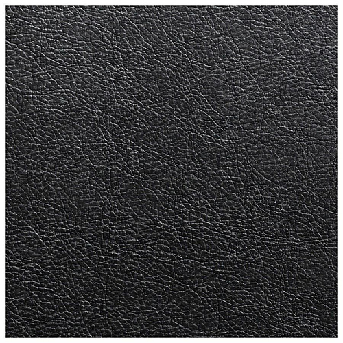 LYS High-Back Bonded Leather Chair Black Seat Color - Bonded Leather Seat Material - Black Back Color - Bonded Leather Back Material - High Back - Armrest - 1 Each (CH100LABK)