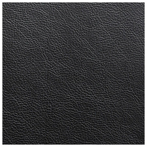 LYS Low Back Office Chair Black Seat Color - Plywood, Bonded Leather Seat Material - Black Back Color - Plywood, Vinyl Back Material - Low Back - 1 Each (CH304BNBK)