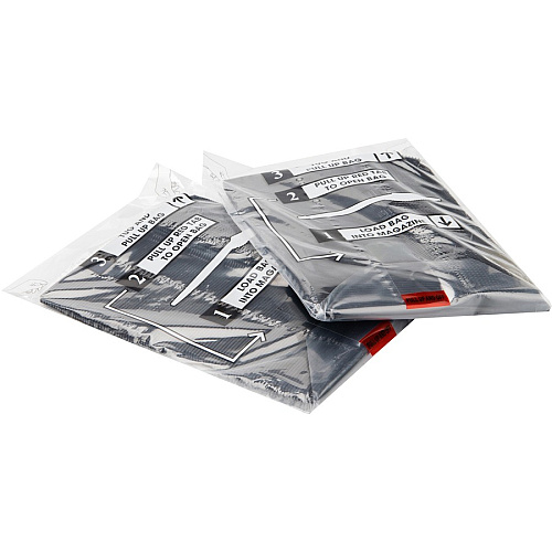 Mind Reader Cutlery Dispenser Utensil Refill Knife - Kitchen, Breakroom - Black - 100 / Pack (PKNIFE100)