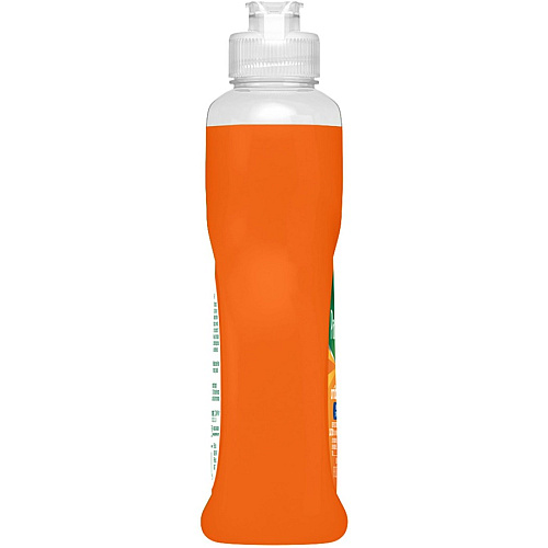 Palmolive&reg; Antibacterial Liquid Dish Soap, Citrus, 9.7-oz. Bottle Concentrate - 9.7 fl oz (0.3 quart) - Mild Citrus Scent - 1 Each - Anti-bacterial, Non-abrasive, Phosphate-free, Residue-free - Orange (61032017)