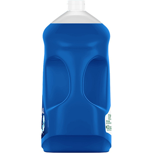 Palmolive&reg; Professional Liquid Dish Soap Oxy Degreaser, 145-oz. Bottle Concentrate - 145 fl oz (4.5 quart) - Phosphate-free, Paraben-free, Eco-friendly - Blue - 1 Each (61034143)