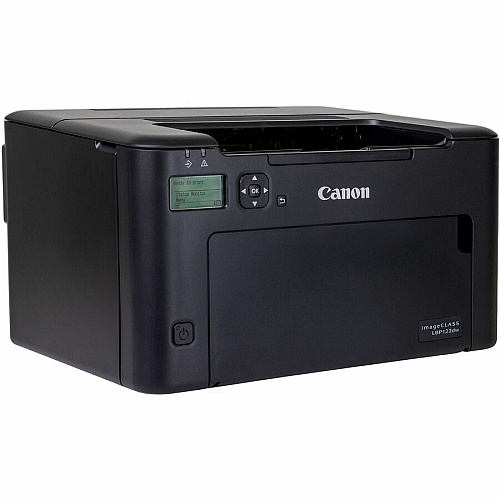 Canon imageCLASS LBP122DW Desktop Wireless Laser Printer - Monochrome 30 ppm Mono - 600 dpi Print - 150 Sheets Input - Canon PRINT Business - Plain Paper Print (ICLBP122DW)