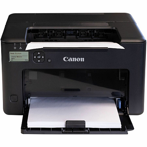 Canon imageCLASS LBP122DW Desktop Wireless Laser Printer - Monochrome 30 ppm Mono - 600 dpi Print - 150 Sheets Input - Canon PRINT Business - Plain Paper Print (ICLBP122DW)