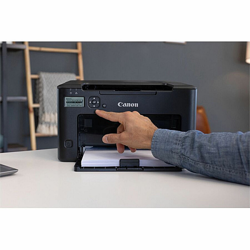 Canon imageCLASS LBP122DW Desktop Wireless Laser Printer - Monochrome 30 ppm Mono - 600 dpi Print - 150 Sheets Input - Canon PRINT Business - Plain Paper Print (ICLBP122DW)