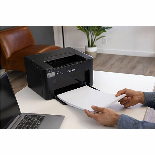 Canon imageCLASS LBP122DW Desktop Wireless Laser Printer - Monochrome 30 ppm Mono - 600 dpi Print - 150 Sheets Input - Canon PRINT Business - Plain Paper Print (ICLBP122DW)