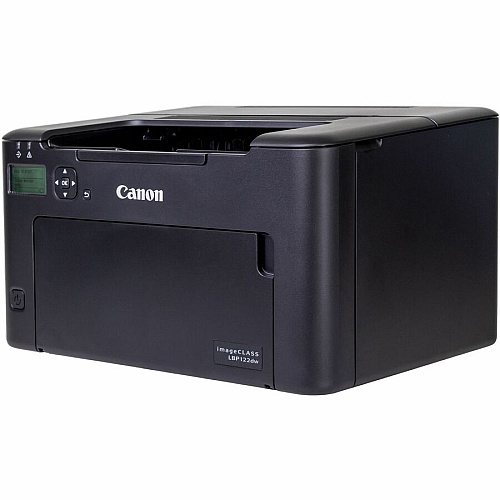 Canon imageCLASS LBP122DW Desktop Wireless Laser Printer - Monochrome 30 ppm Mono - 600 dpi Print - 150 Sheets Input - Canon PRINT Business - Plain Paper Print (ICLBP122DW)