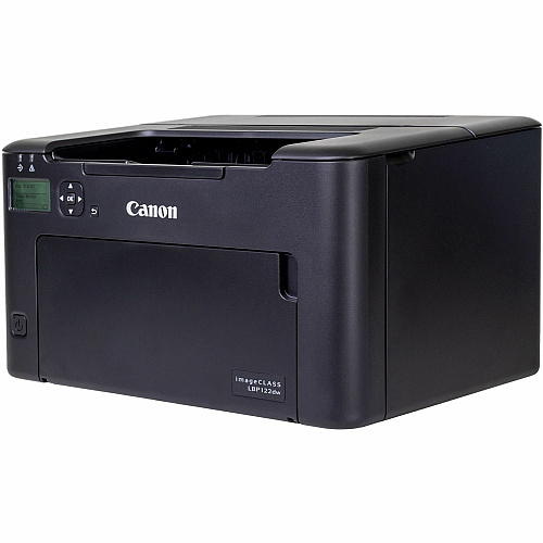 Canon imageCLASS LBP122DW Desktop Wireless Laser Printer - Monochrome 30 ppm Mono - 600 dpi Print - 150 Sheets Input - Canon PRINT Business - Plain Paper Print (ICLBP122DW)