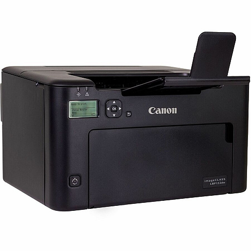 Canon imageCLASS LBP122DW Desktop Wireless Laser Printer - Monochrome 30 ppm Mono - 600 dpi Print - 150 Sheets Input - Canon PRINT Business - Plain Paper Print (ICLBP122DW)