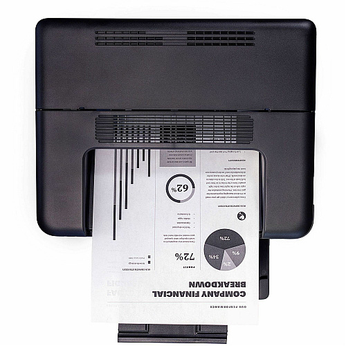 Canon imageCLASS LBP122DW Desktop Wireless Laser Printer - Monochrome 30 ppm Mono - 600 dpi Print - 150 Sheets Input - Canon PRINT Business - Plain Paper Print (ICLBP122DW)