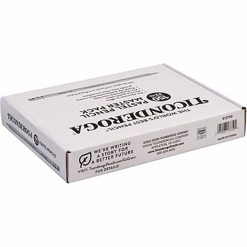 Dixon Wood Pencils Graphite Lead - Assorted Wood Barrel - 150 / Box (X13750)