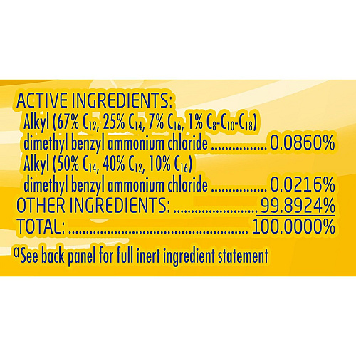 Lysol&reg; Pro Disinfectant Deep Cleaner, 32 oz. Bottle, 12 Trigger Bottles (00351CT)