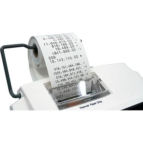 Victor 12-Digit Thermal Printing Calculator Thermal - 12 Digits - LED - White - 1 Each (1226)