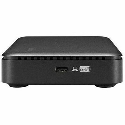 Kensington USB-C Triple Video Docking Station for Notebook, Monitor - USB Type C - 3 Displays Supported - 4K, Full HD - 3840 x 2160, 1920 x 1080 - USB Type-C - Black - Wired - Windows 10 - 85W (33480)