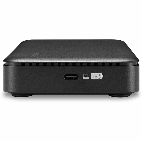 Kensington USB-C Triple Video Docking Station for Notebook, Monitor - USB Type C - 3 Displays Supported - 4K, Full HD - 3840 x 2160, 1920 x 1080 - USB Type-C - Black - Wired - Windows 10 - 85W (33480)