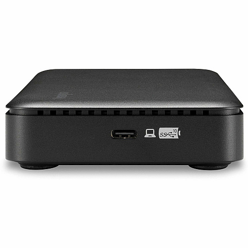 Kensington USB-C Triple Video Docking Station for Notebook, Monitor - USB Type C - 3 Displays Supported - 4K, Full HD - 3840 x 2160, 1920 x 1080 - USB Type-C - Black - Wired - Windows 10 - 85W (33480)