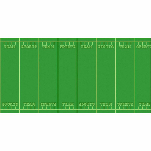 Fadeless Bulletin Board Paper Rolls Classroom, Door, File Cabinet, School, Home, Office Project, Display, Table Skirting, Party, Decoration - 48" Width x 50 ft Length - Team Sports - Paper - 1 Roll (P0056275)